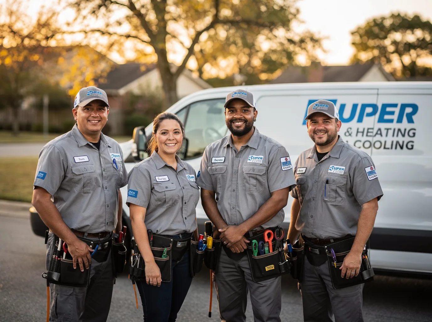 Hvac Repair company in Coalinga, CA
